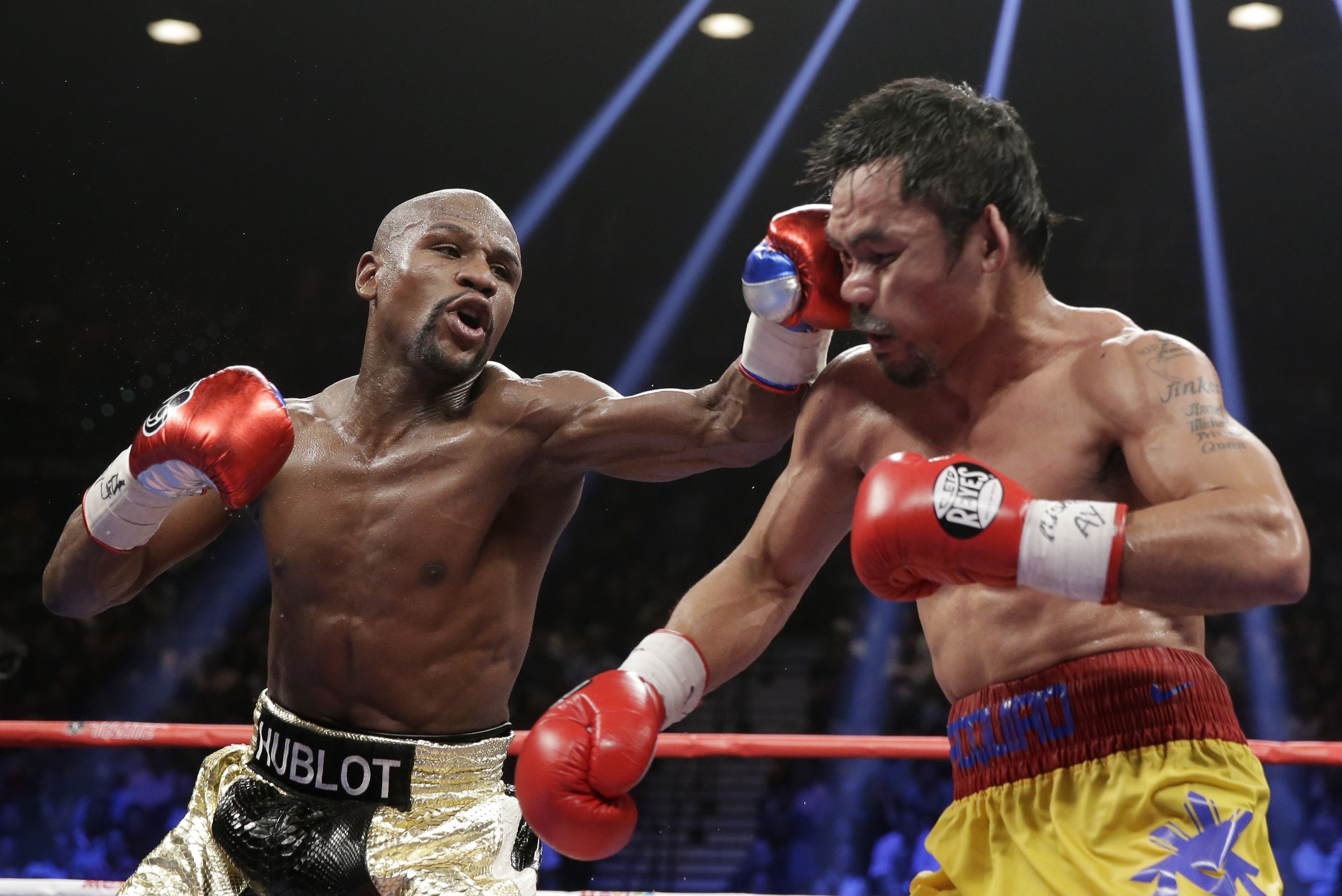 Floyd Mayweather Vs Manny Pacquiao Full Results Prize Money And More Bleacher Report Latest News Videos And Highlights