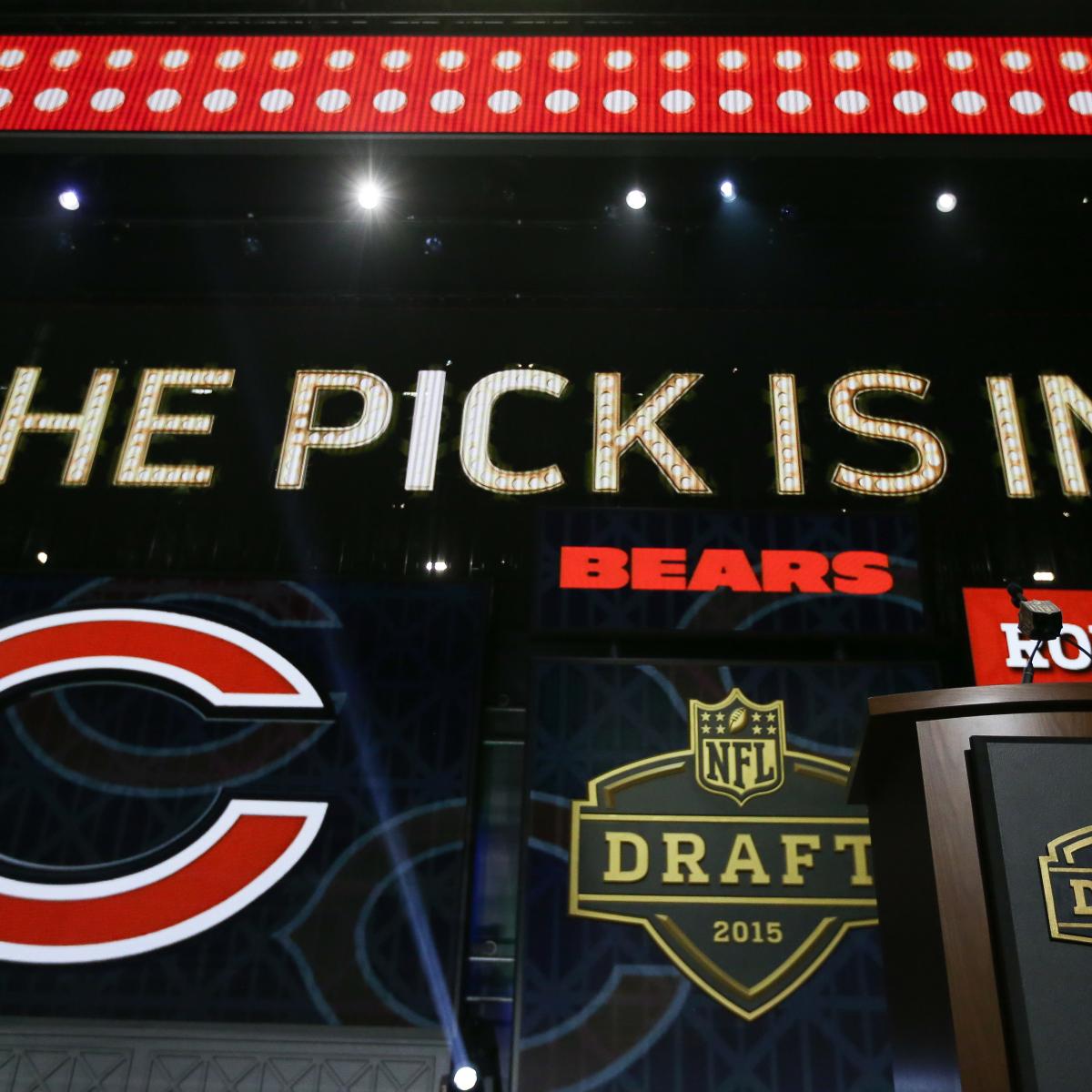 Breaking down Bears' draft class: Best picks, sleepers, assessment