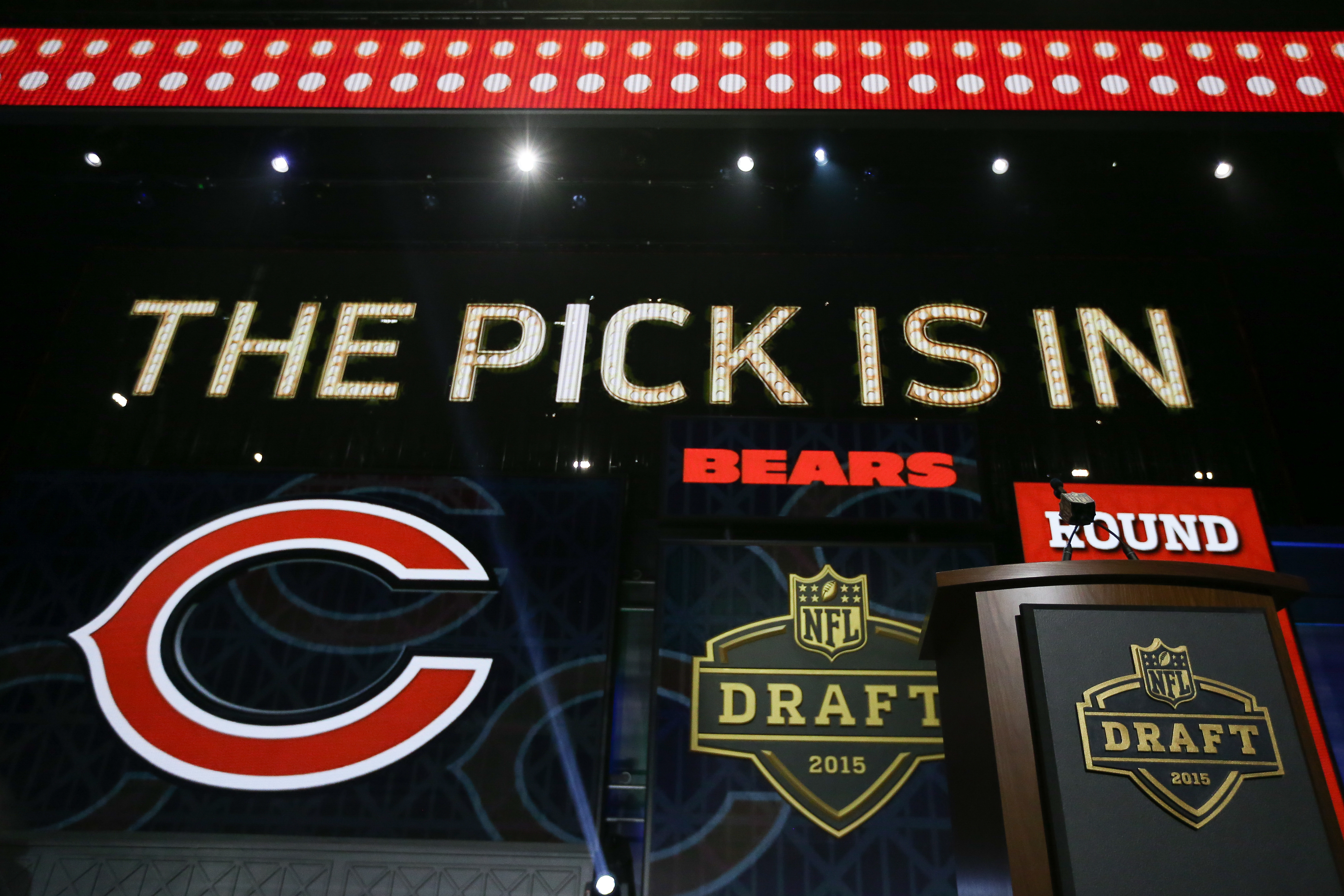 Chicago Bears 2015 Draft: Aggregating Report Card Grades from Around the Web  News, Scores 