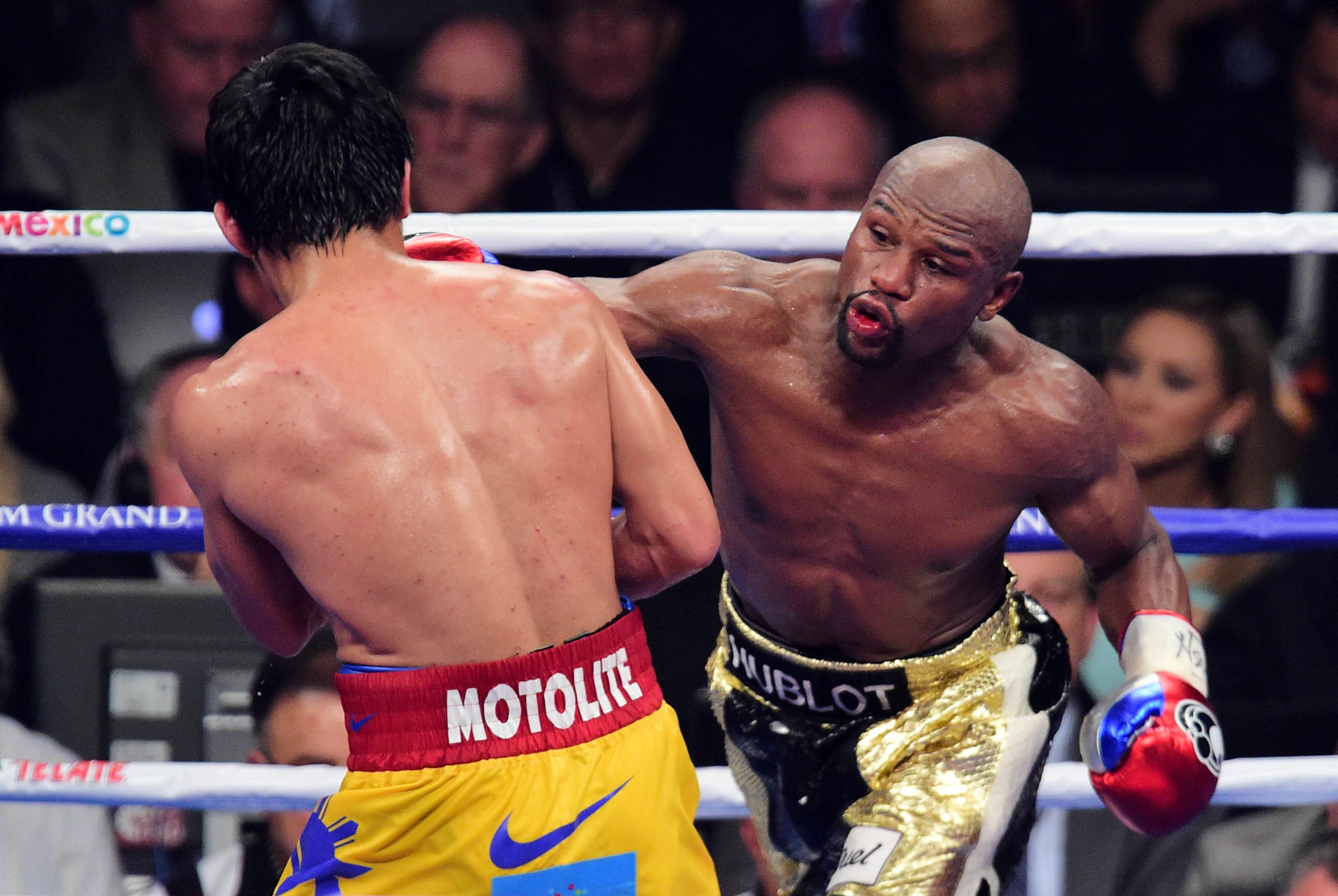 Floyd Mayweather vs. Manny Pacquiao: Final Grades for the Superfight Event, News, Scores, Highlights, Stats, and Rumors