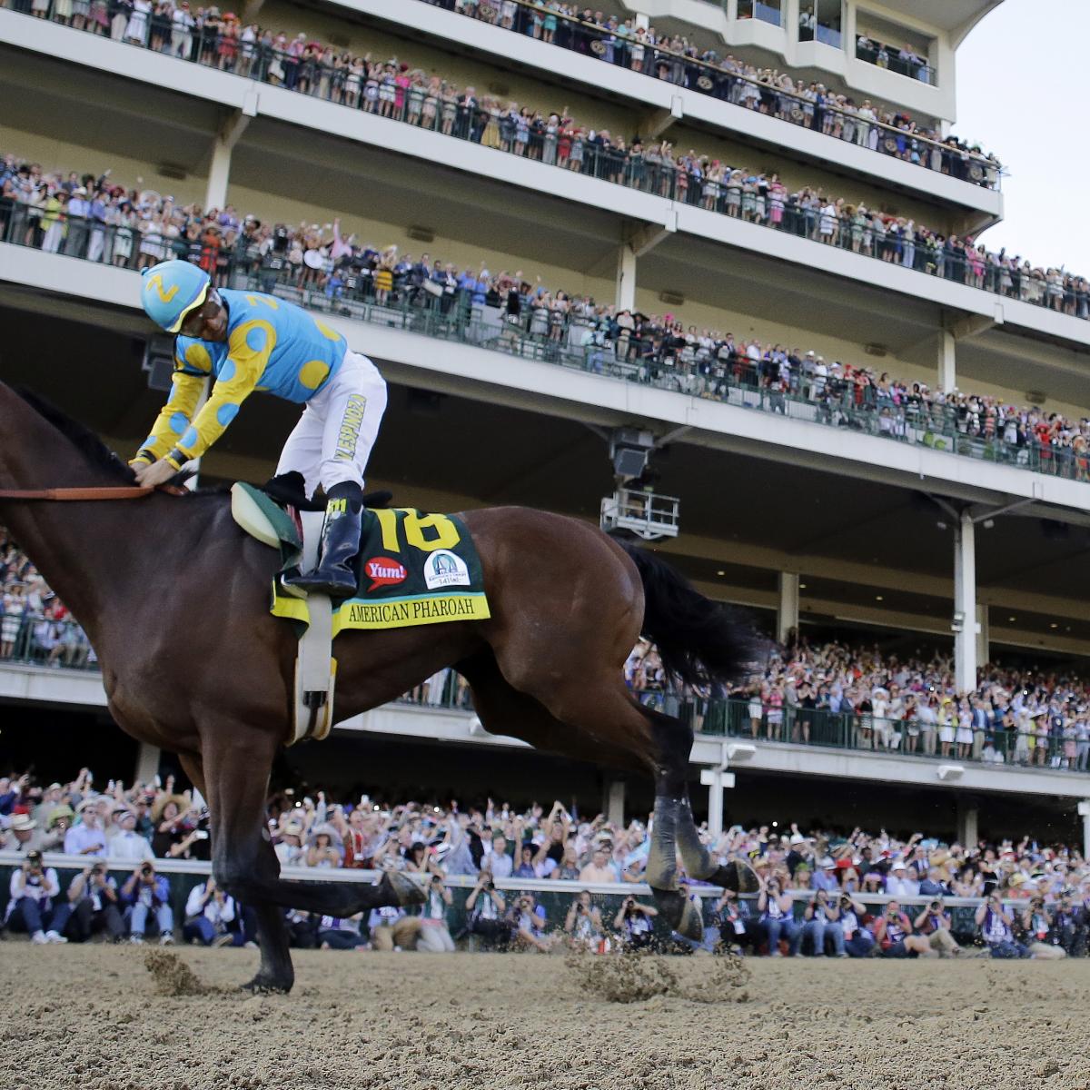 Kentucky Derby 2015 Race Replay, Highlights, Analysis and Prize Money