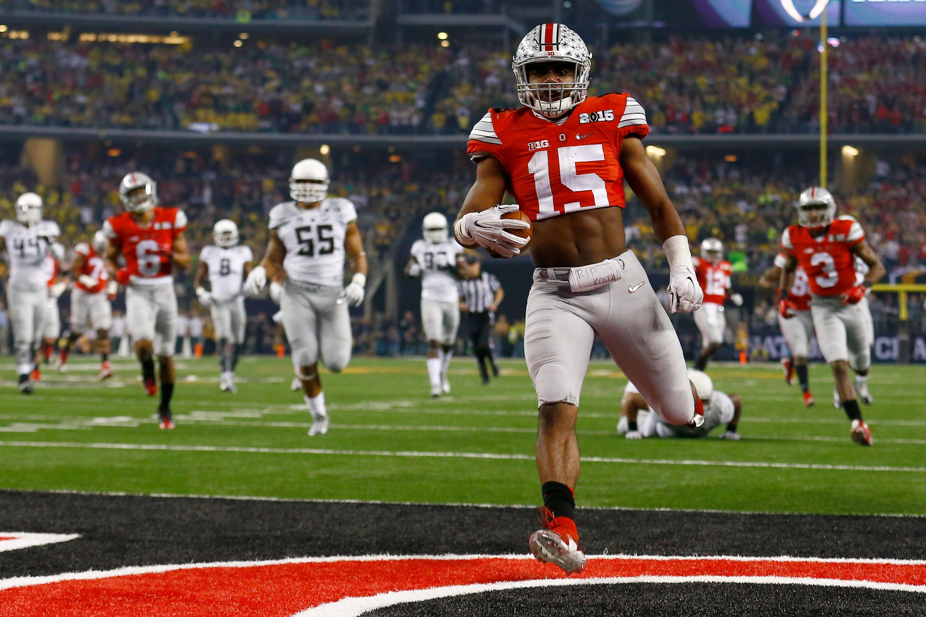 2016 NFL Draft Scouts' Take: Ezekiel Elliott