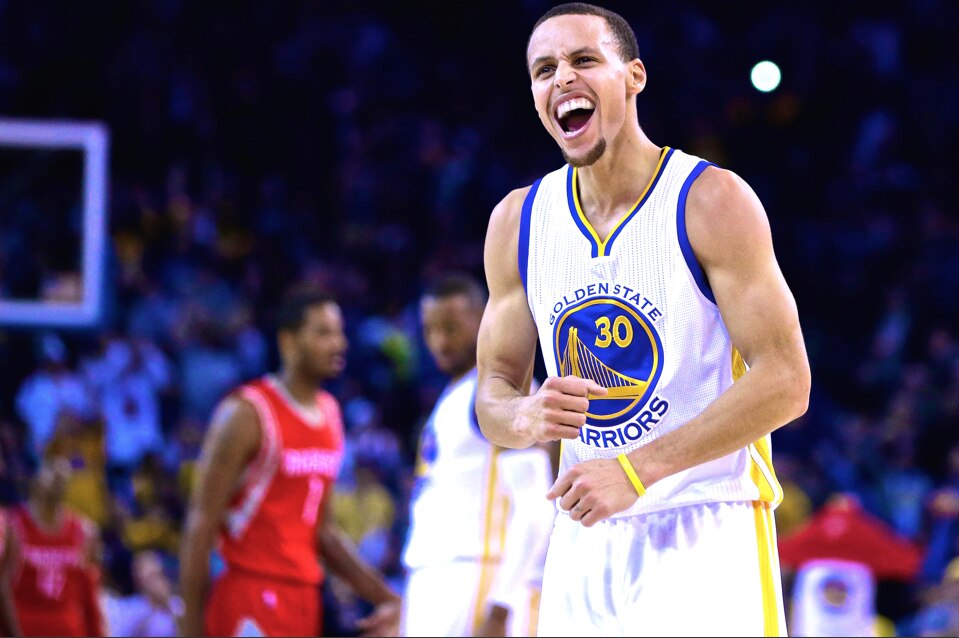 Stephen Curry Middle School Highlights