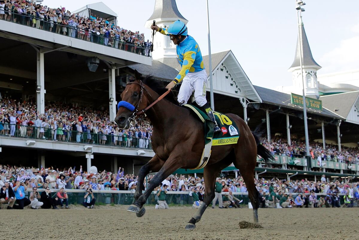 Kentucky Derby 2015 Payout Prize Money, Results and More from