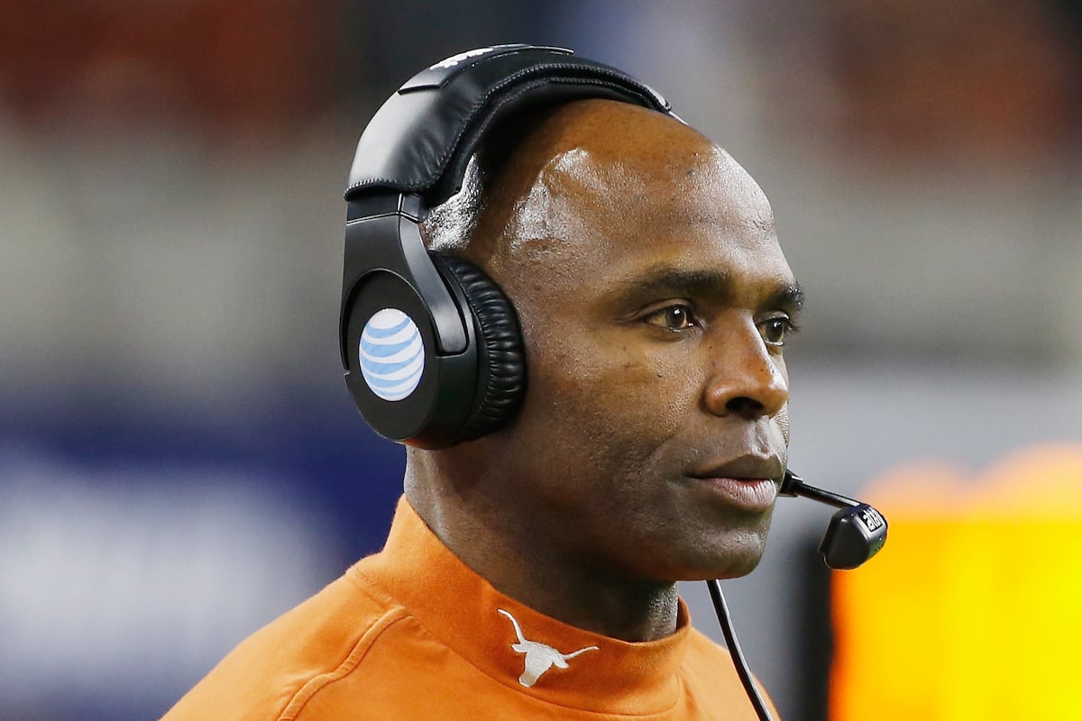 Texas Football 3 Things Standing in the Way of a Big 12 Championship