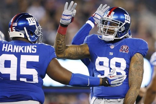 New York Giants Ben McAdoo Still Confident In Andre Williams