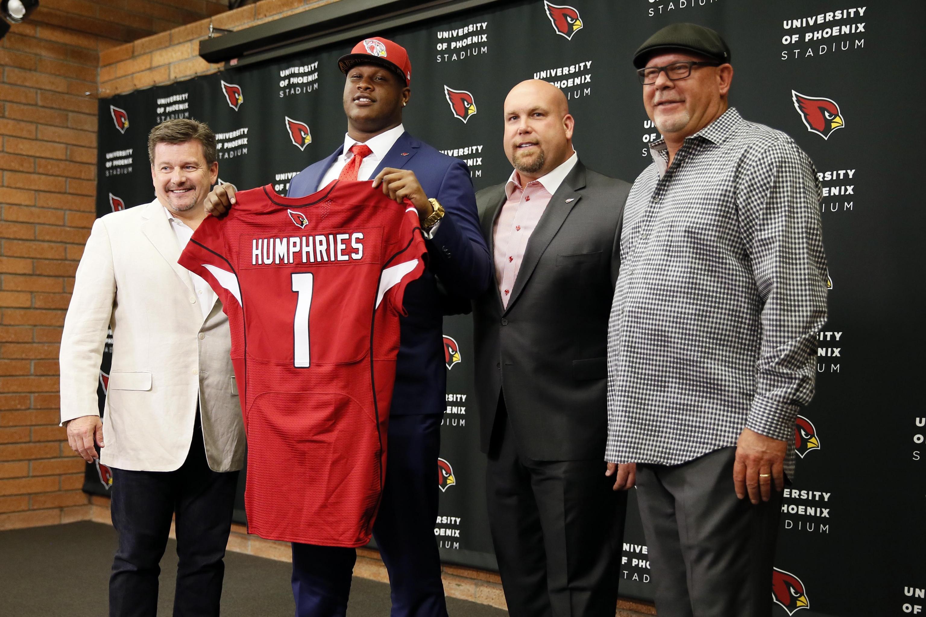 D.J. Humphries: Breaking News, Rumors & Highlights