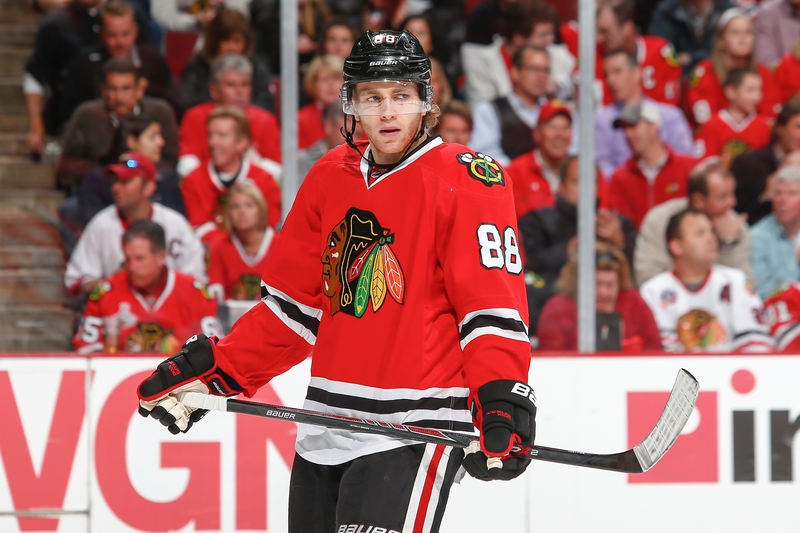 Daily Fantasy Hockey 2015: NHL DraftKings Ideal Lineup Picks for May 5