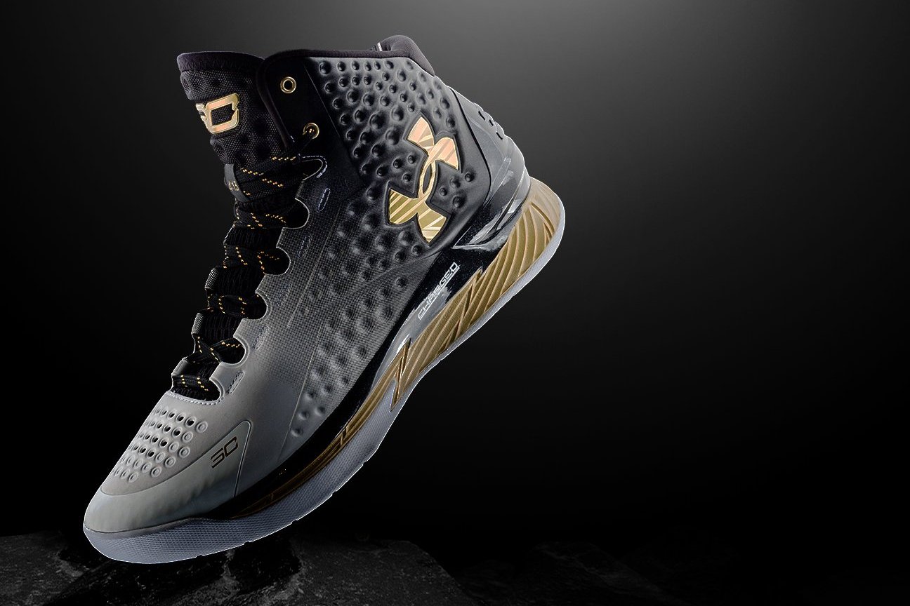 Under Armour Unveils Steph Curry's Next Signature Shoe