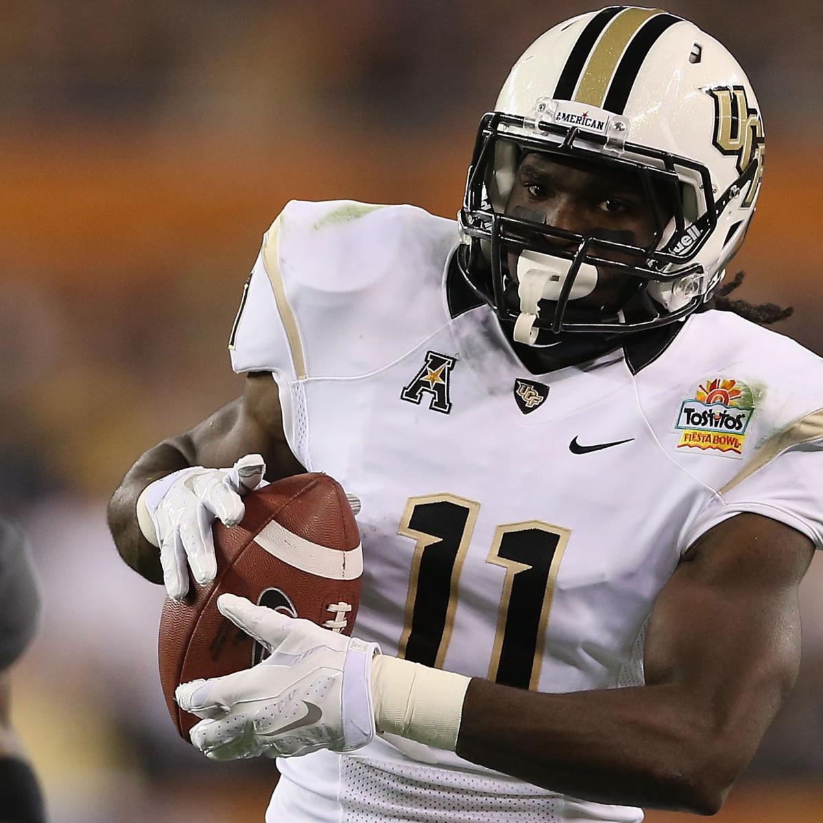 UCF's Breshad Perriman embraces new role with Baltimore Ravens