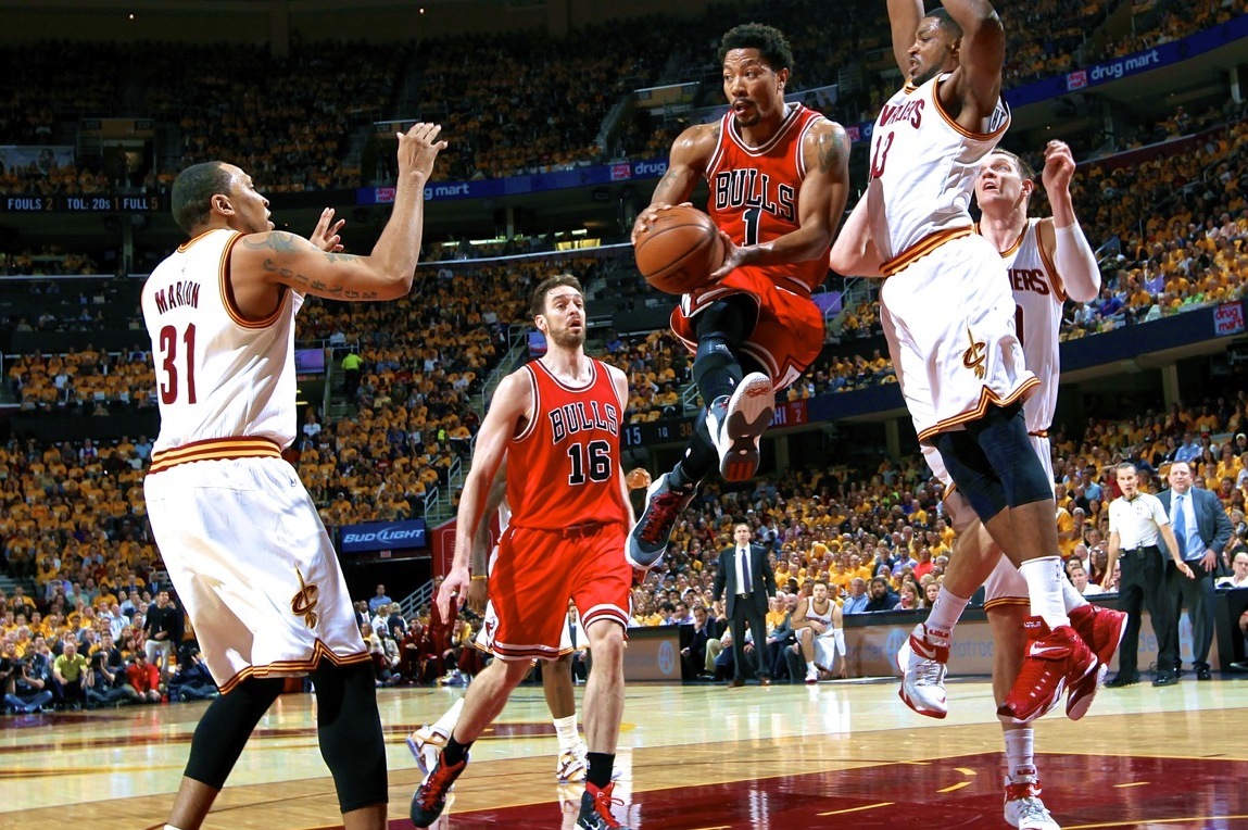 Bulls vs. Cavaliers: Game 1 Score and Twitter Reaction from 2015 NBA ...
