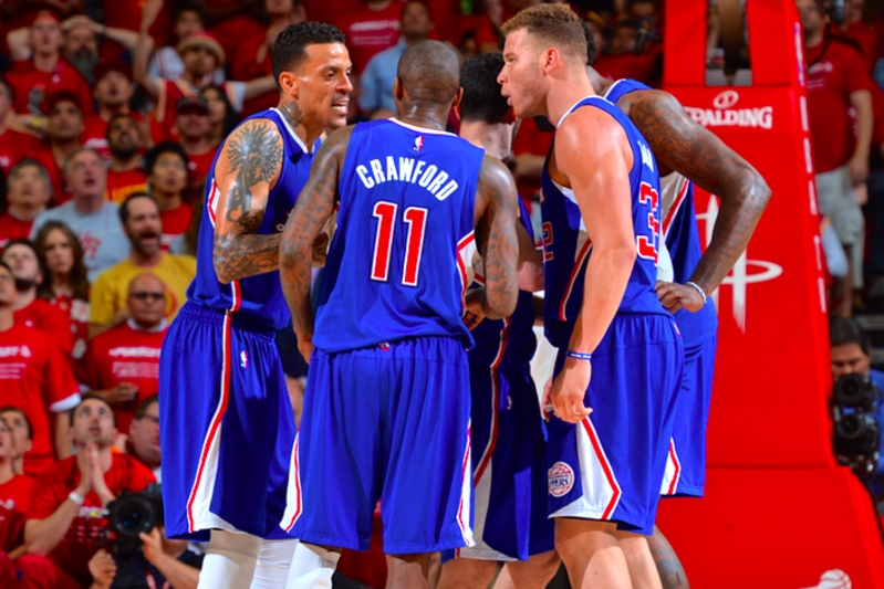 Griffin, Clippers Finding Chemistry Can Overcome Almost Anything in Playoffs