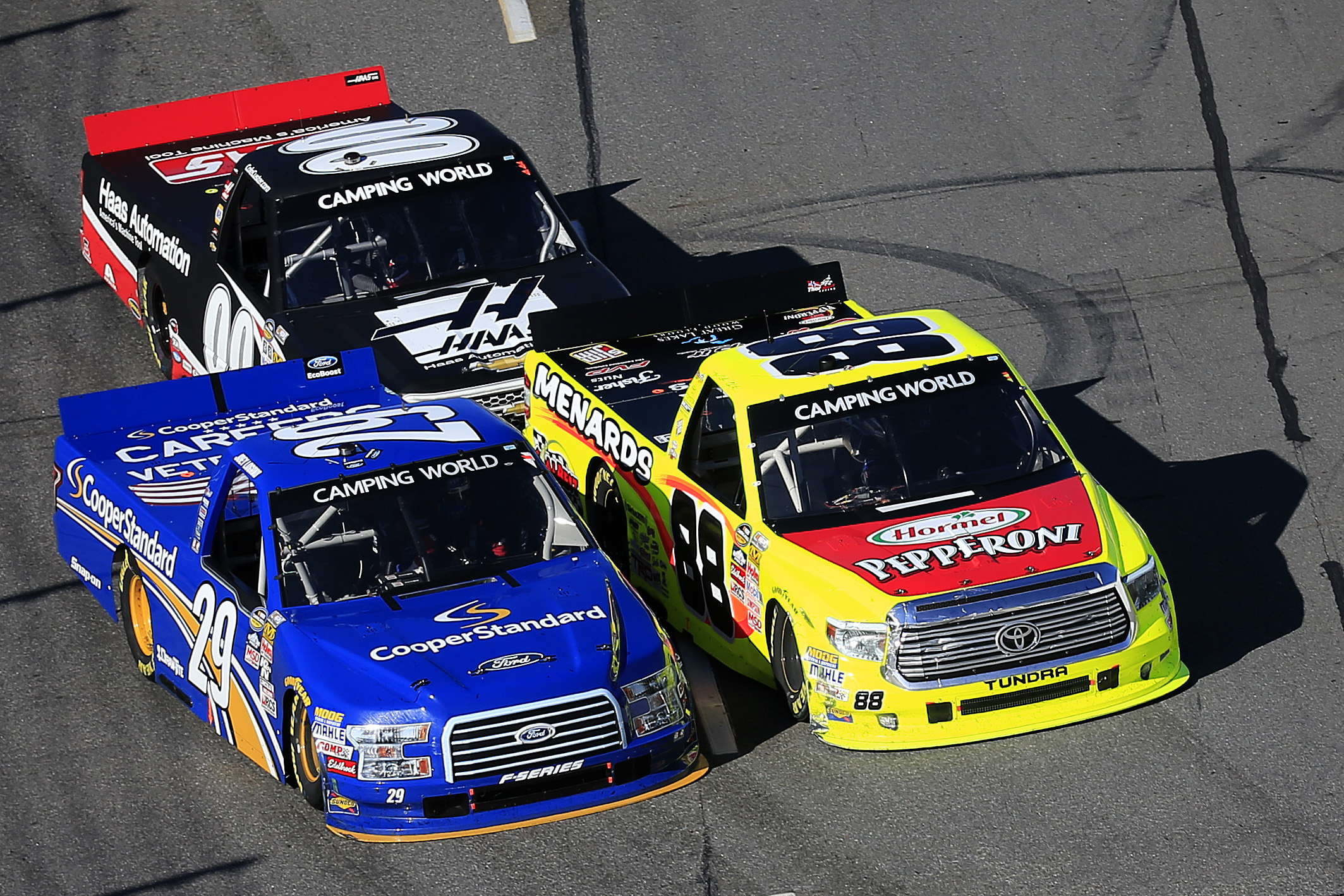 Nascar Truck Series At Kansas 2015 Full Schedule Standings And Preview Bleacher Report Latest News Videos And Highlights
