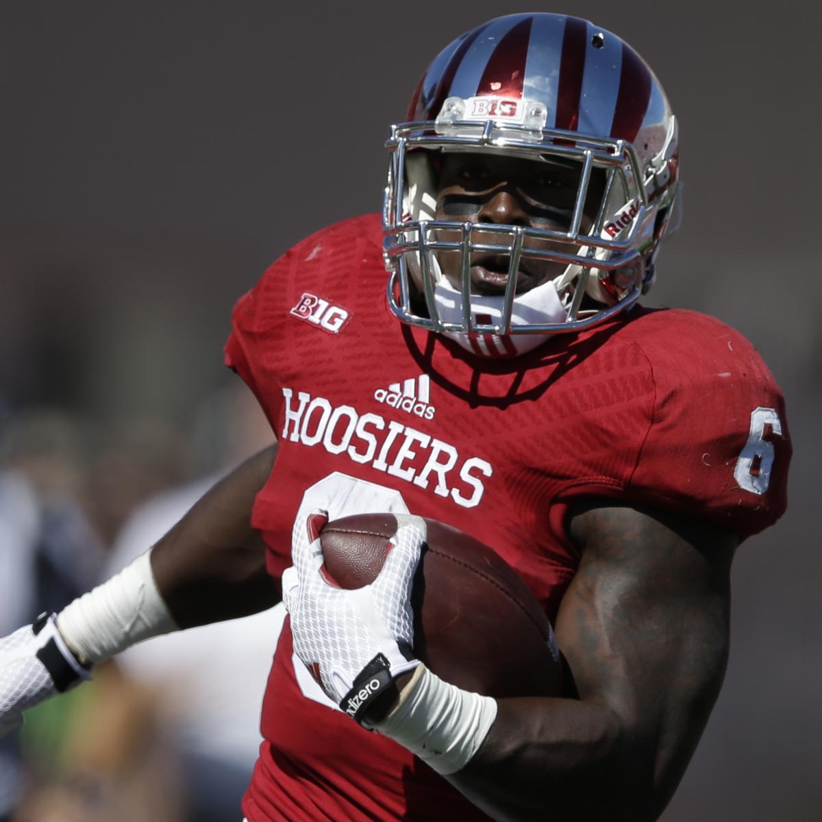 Why Tevin Coleman Projects as NFL's Top Rookie RB, Rookie of the Year