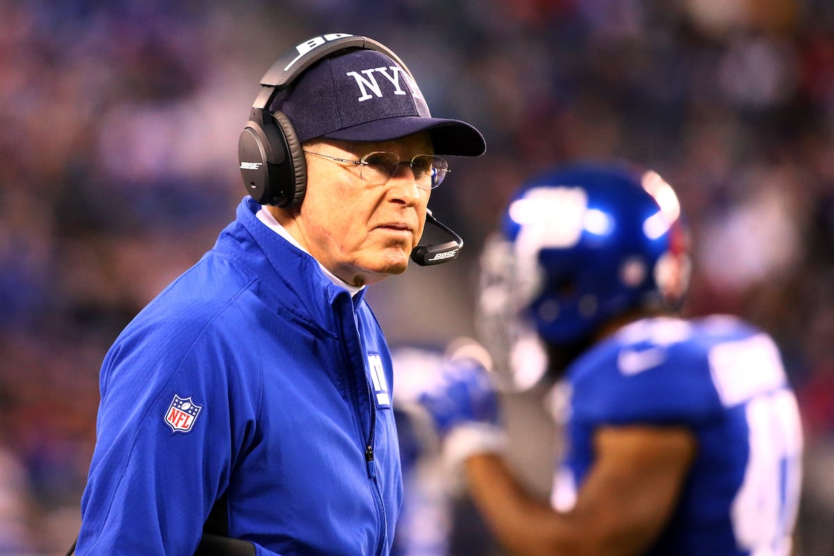 Why the NY Giants roster 2015 was the most frustrating squad in Big Blue history
