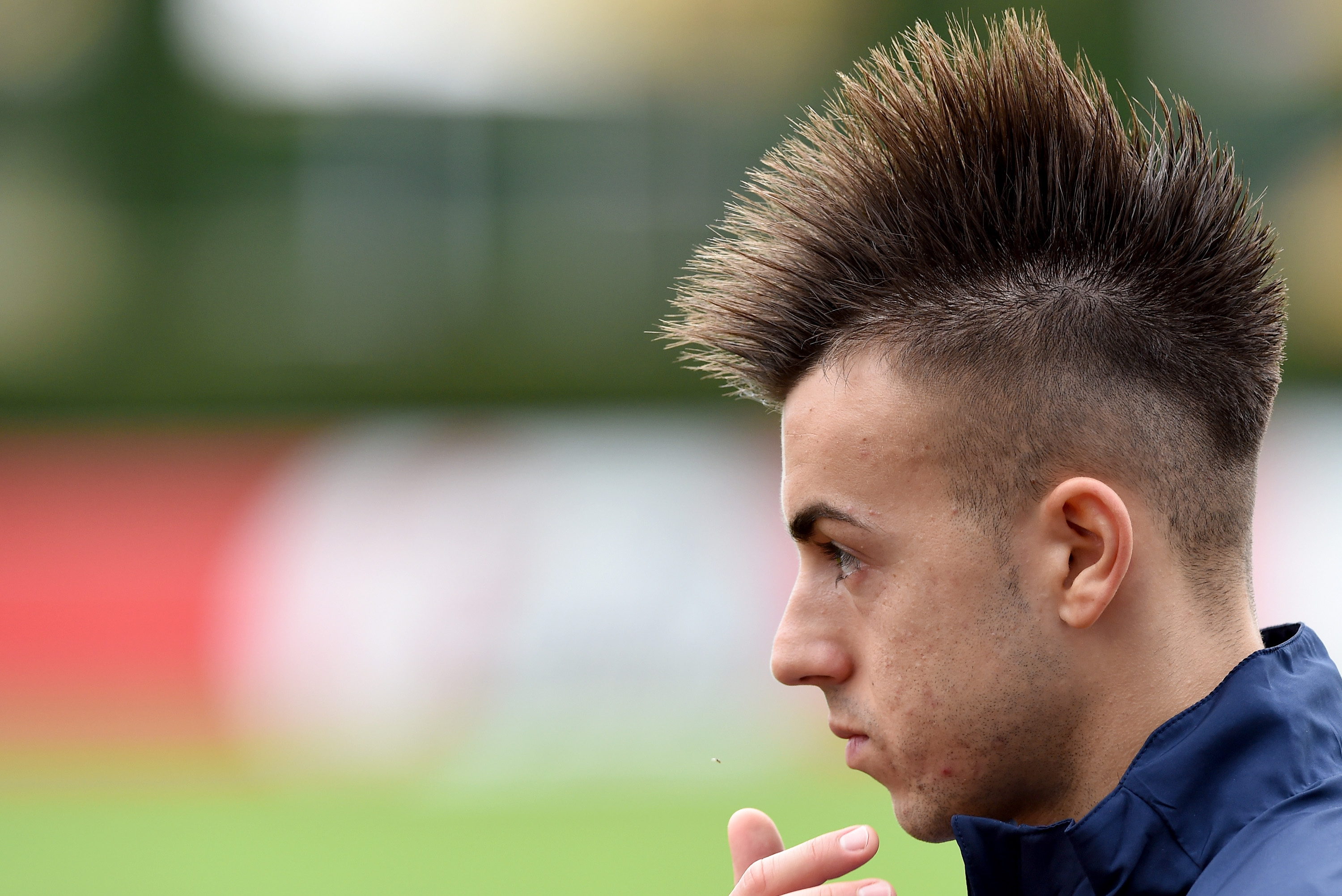 The Knockout Round: Who Has the Best Hair in World Football? | News,  Scores, Highlights, Stats, and Rumors | Bleacher Report