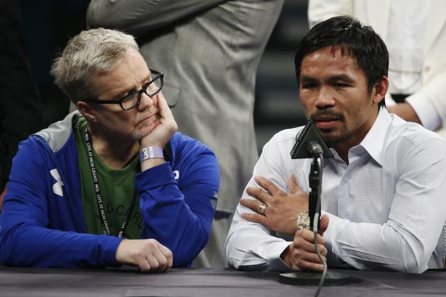 Manny Pacquiao Facing Class-Action Lawsuit over Injury: Latest Details, Reaction
