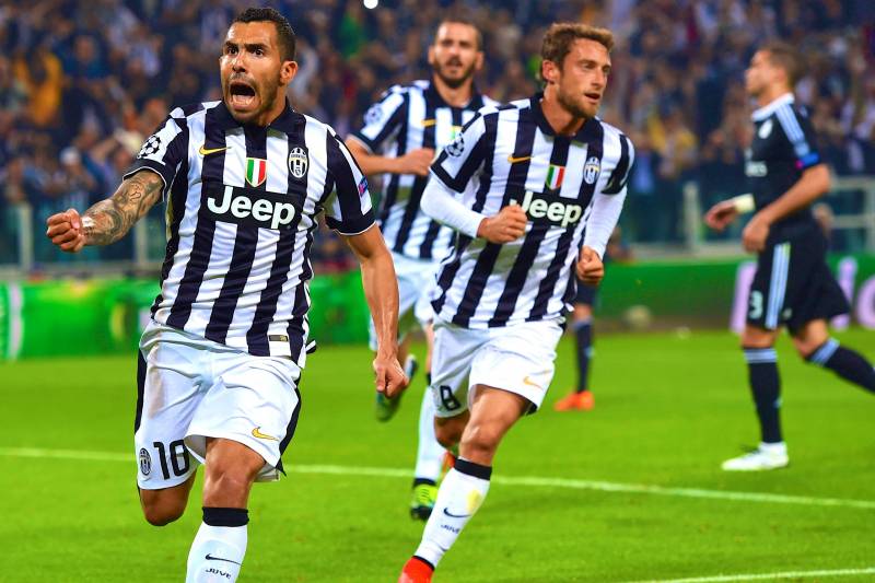Juventus Vs Real Madrid Score And Grades From 2015