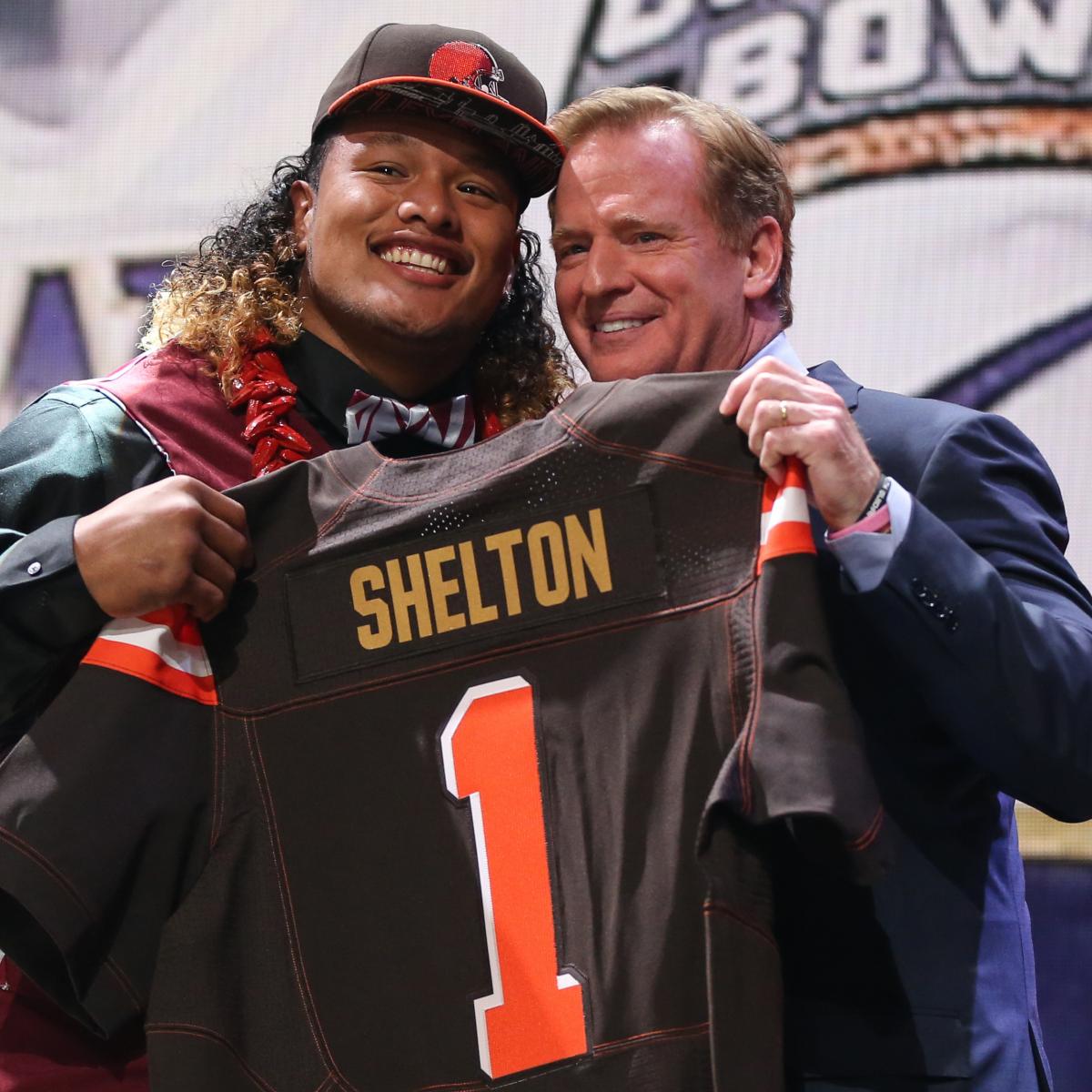 Breaking Down Cleveland Browns Roster After the 2015 NFL Draft News