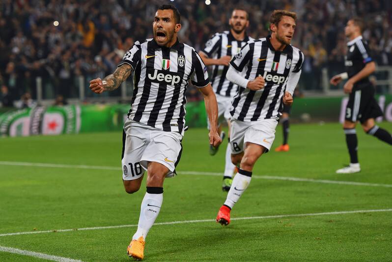Juventus Vs Real Madrid Tactical Review Of Champions