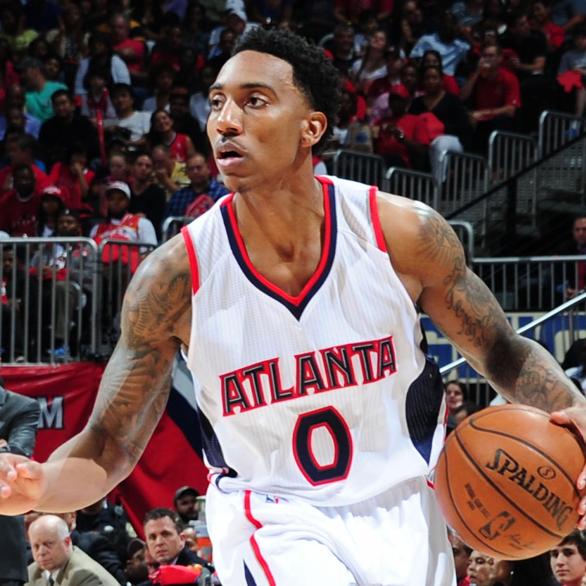 Washington Wizards vs. Atlanta Hawks Game 2 Grades and Analysis News, Scores, Highlights