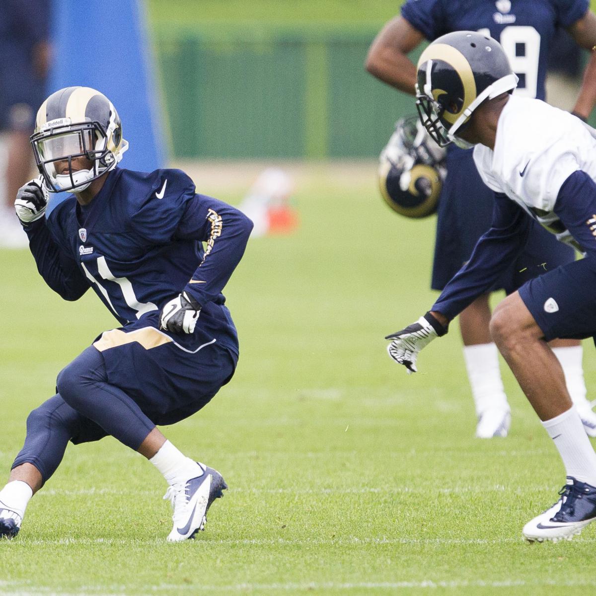 Breaking Down St. Louis Rams Roster After the 2015 NFL Draft News