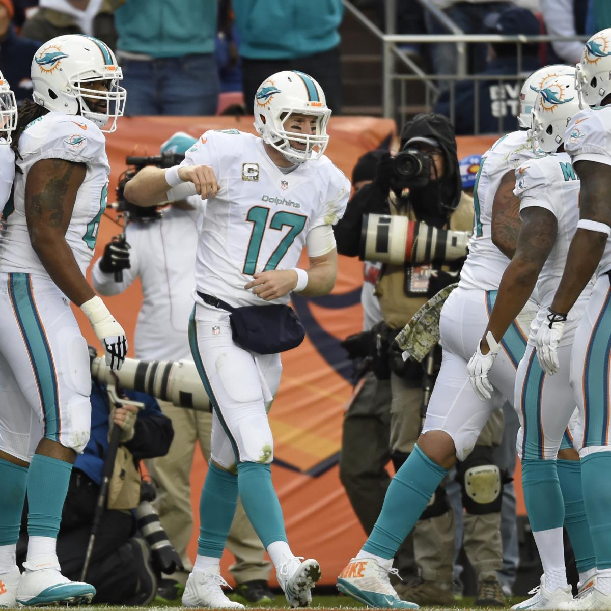 Breaking Down Miami Dolphins' Roster After the 2015 NFL Draft, News,  Scores, Highlights, Stats, and Rumors