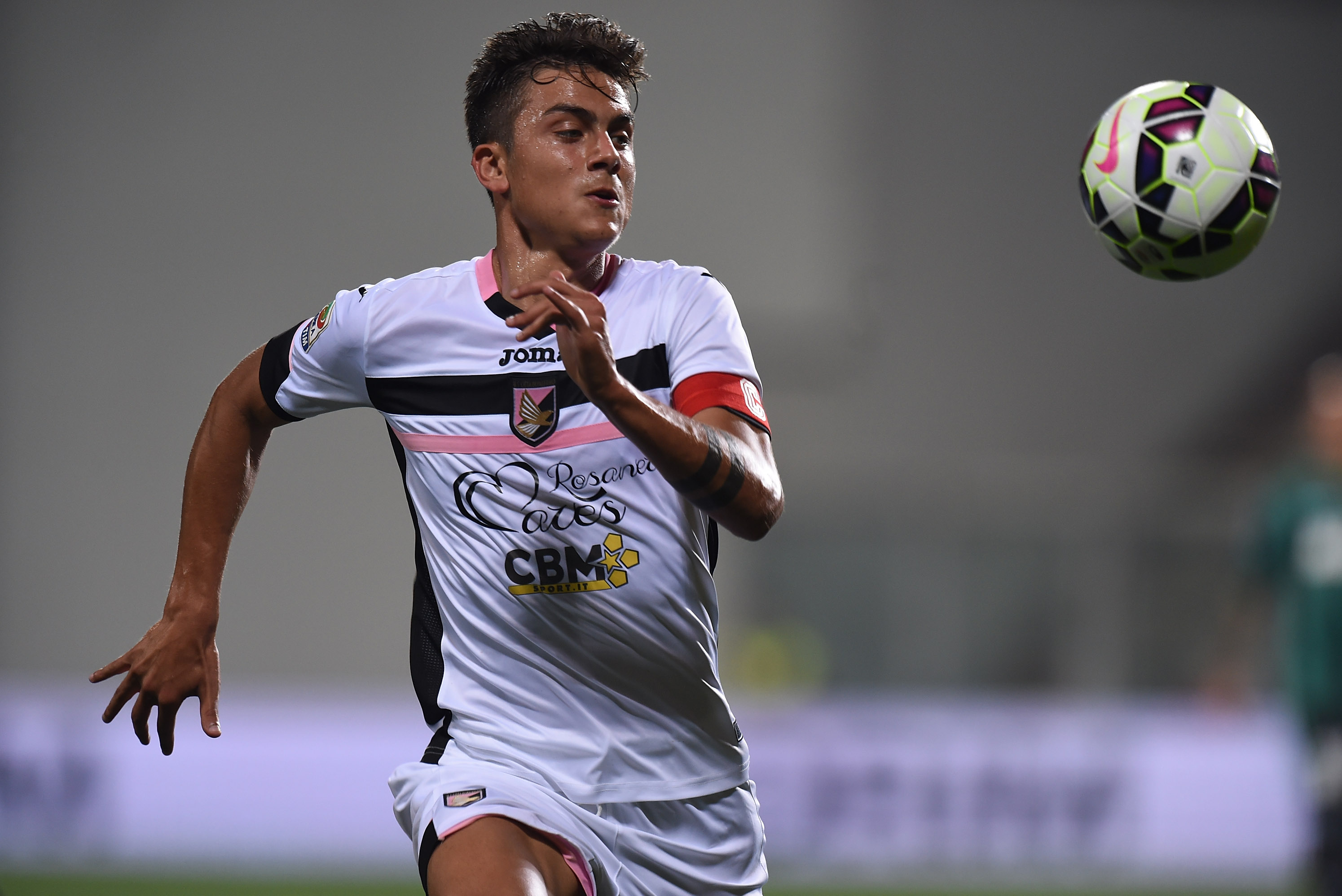 Paulo Dybala Agrees Transfer to Juventus from Palermo, News, Scores,  Highlights, Stats, and Rumors