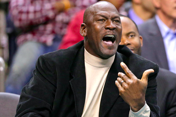 Michael Jordan Pacifies Altercation After Mayweather-Pacquiao Fight ...