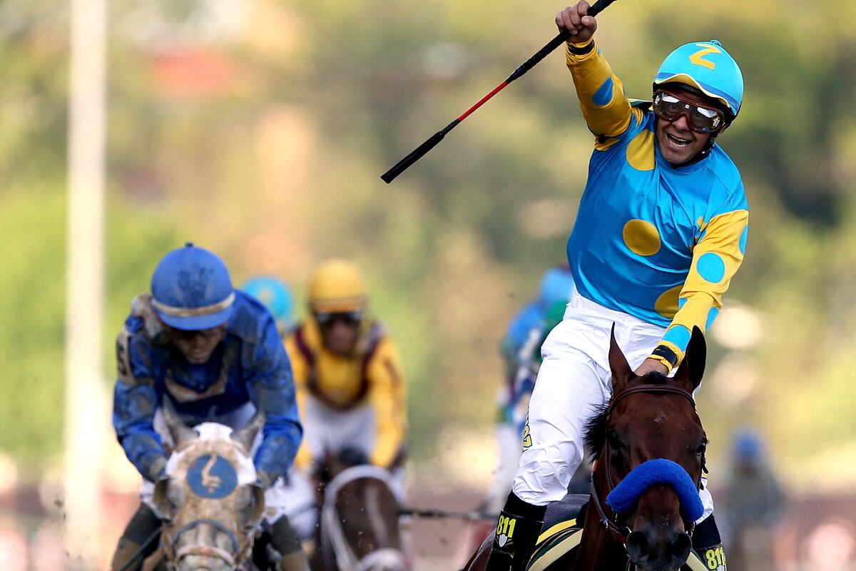 Kentucky Derby 2015 How Start of Race Impacted American Pharoah, Final