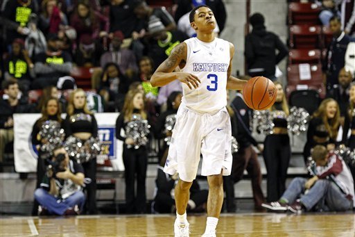 Kentucky Basketball Projecting Wildcats 2015 16 Starting Lineup