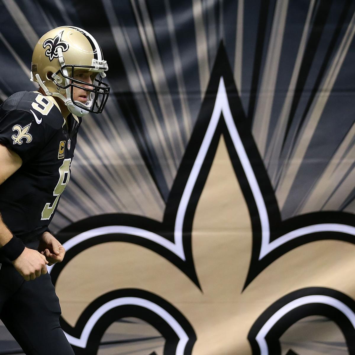 Breaking Down the New Orleans Saints' Roster After the 2015 NFL Draft