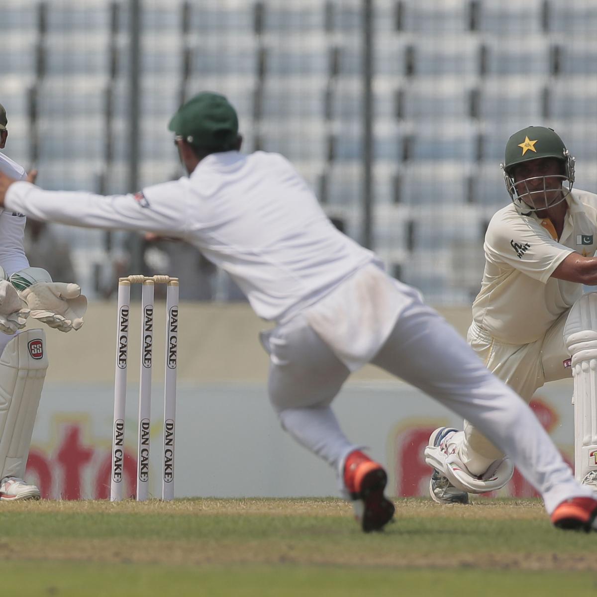Bangladesh Undermined Against Pakistan by Poor Selection and Worse Luck