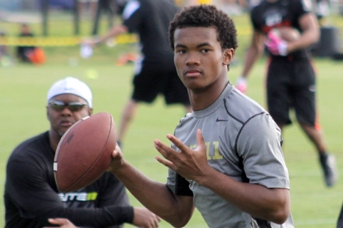Kyler Murray opts out of MLB Draft, to glee of Texas A&M fans everywhere