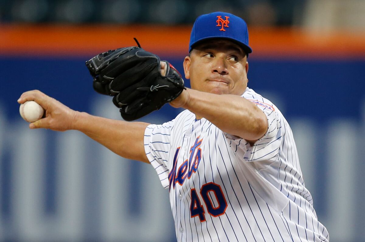 Colon 1st Pitcher to Beat Same Team for 7 Different Teams News, Scores, Highlights