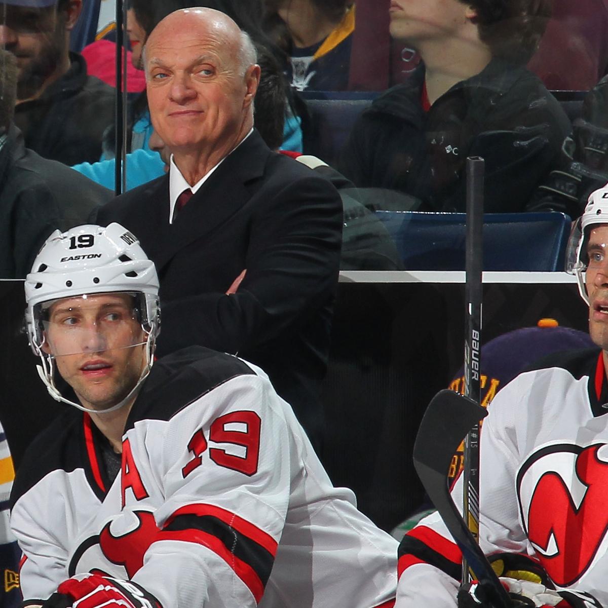 5 Surprise New Jersey Devils Who Made All-Star Game - Page 3