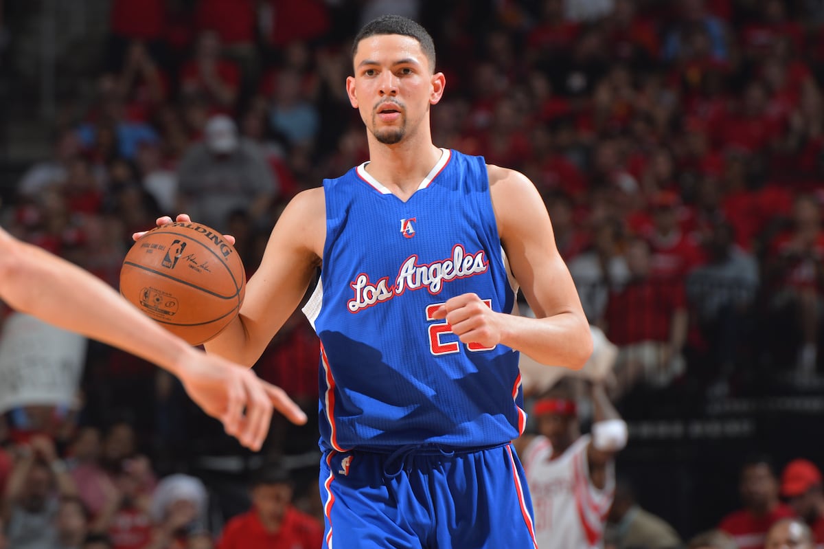 Austin Riva Austin Rivers Emerging as Unexpected X-Factor for Los Angeles Clippers ...