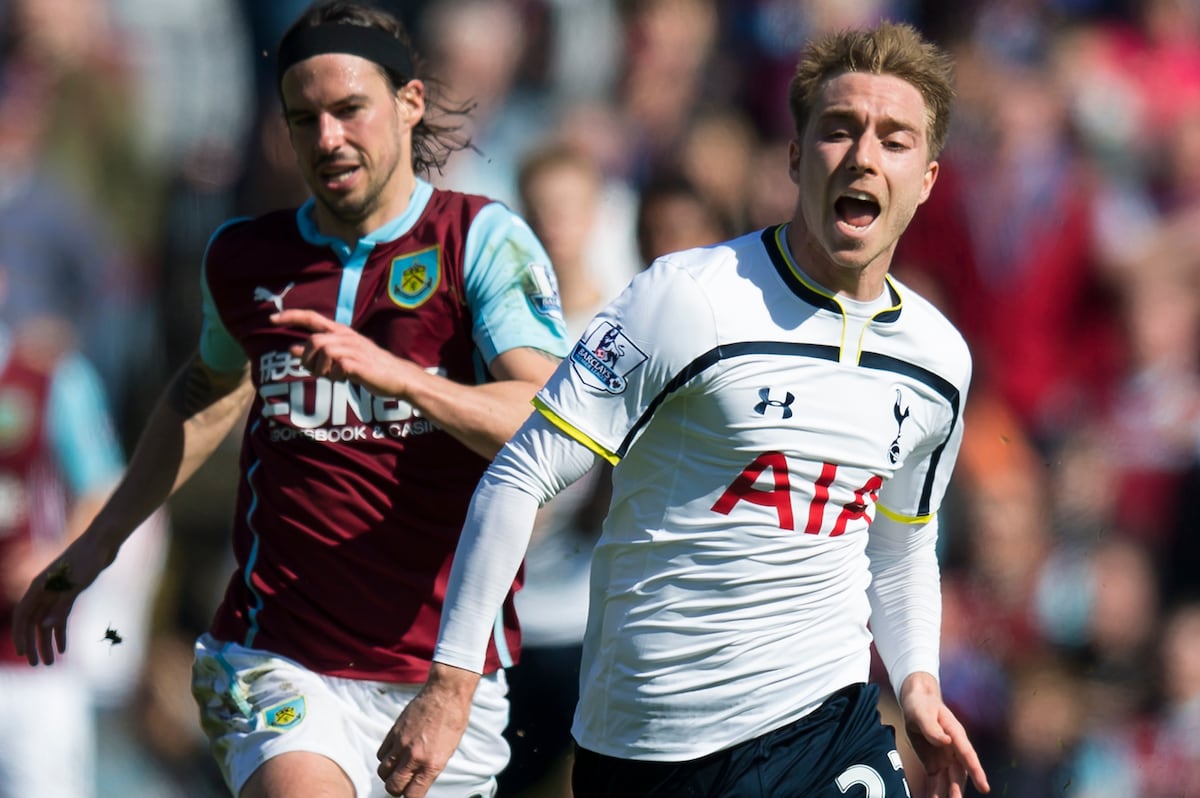 How Much Is Tottenham S Christian Eriksen Worth In The Current Transfer Market Bleacher Report Latest News Videos And Highlights