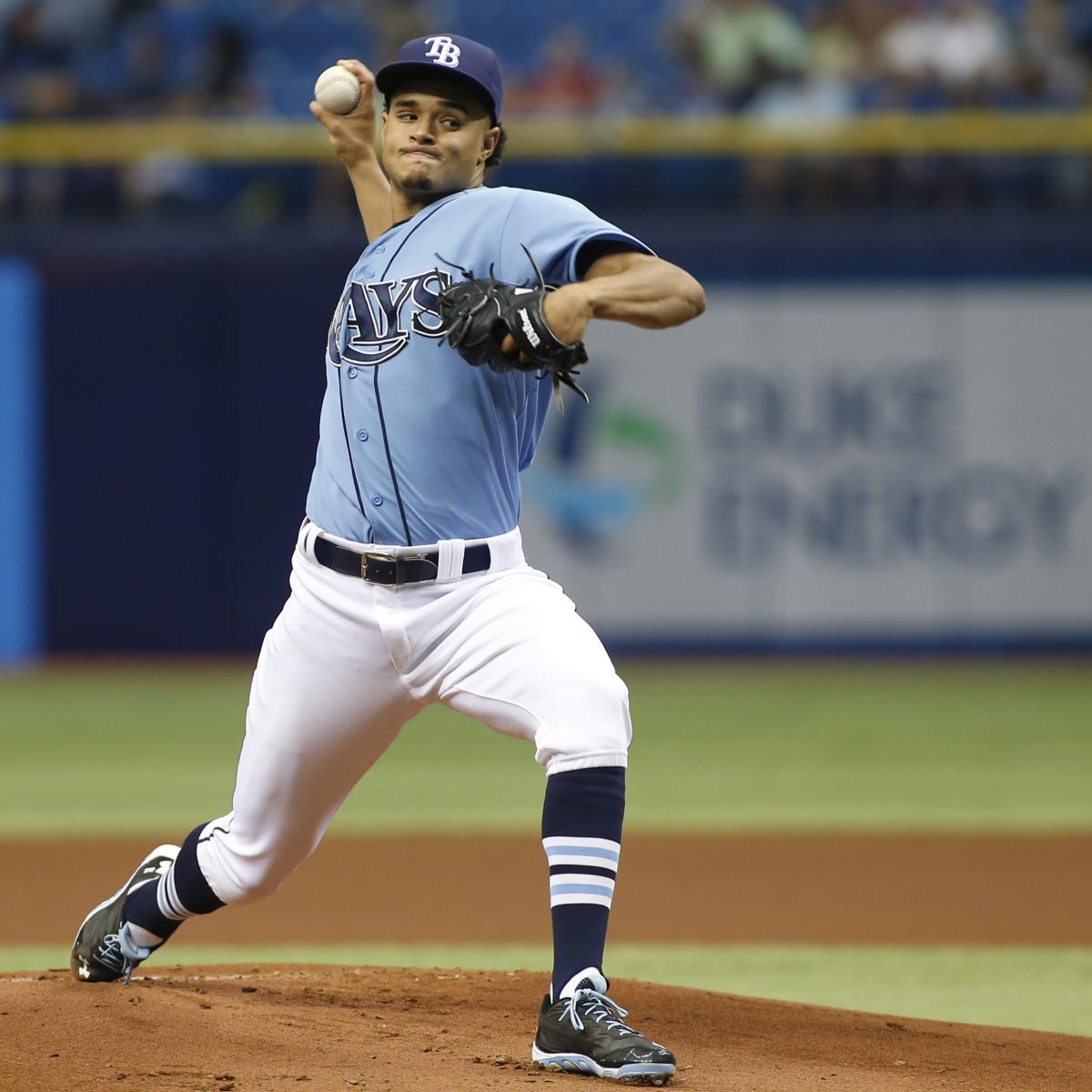 Daily Fantasy Baseball 2015 Best MLB Pitcher Stats, Picks for May 7
