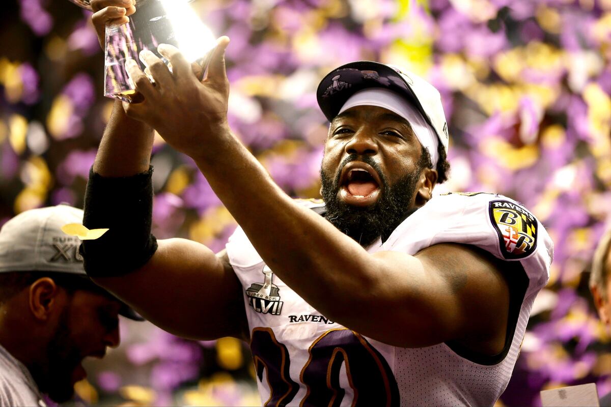 Remembering Ed Reed's Legendary NFL Career | News, Scores, Highlights