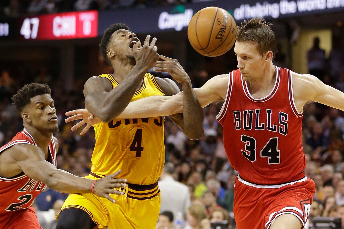 Bulls vs. Cavaliers: Game 2 Video Highlights and Recap ...