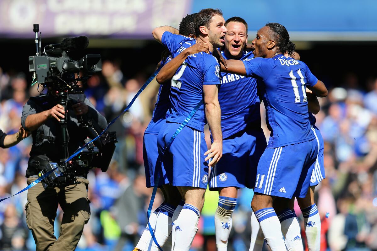 Premier League Week 36 Fixtures: EPL TV Schedule, Live ...