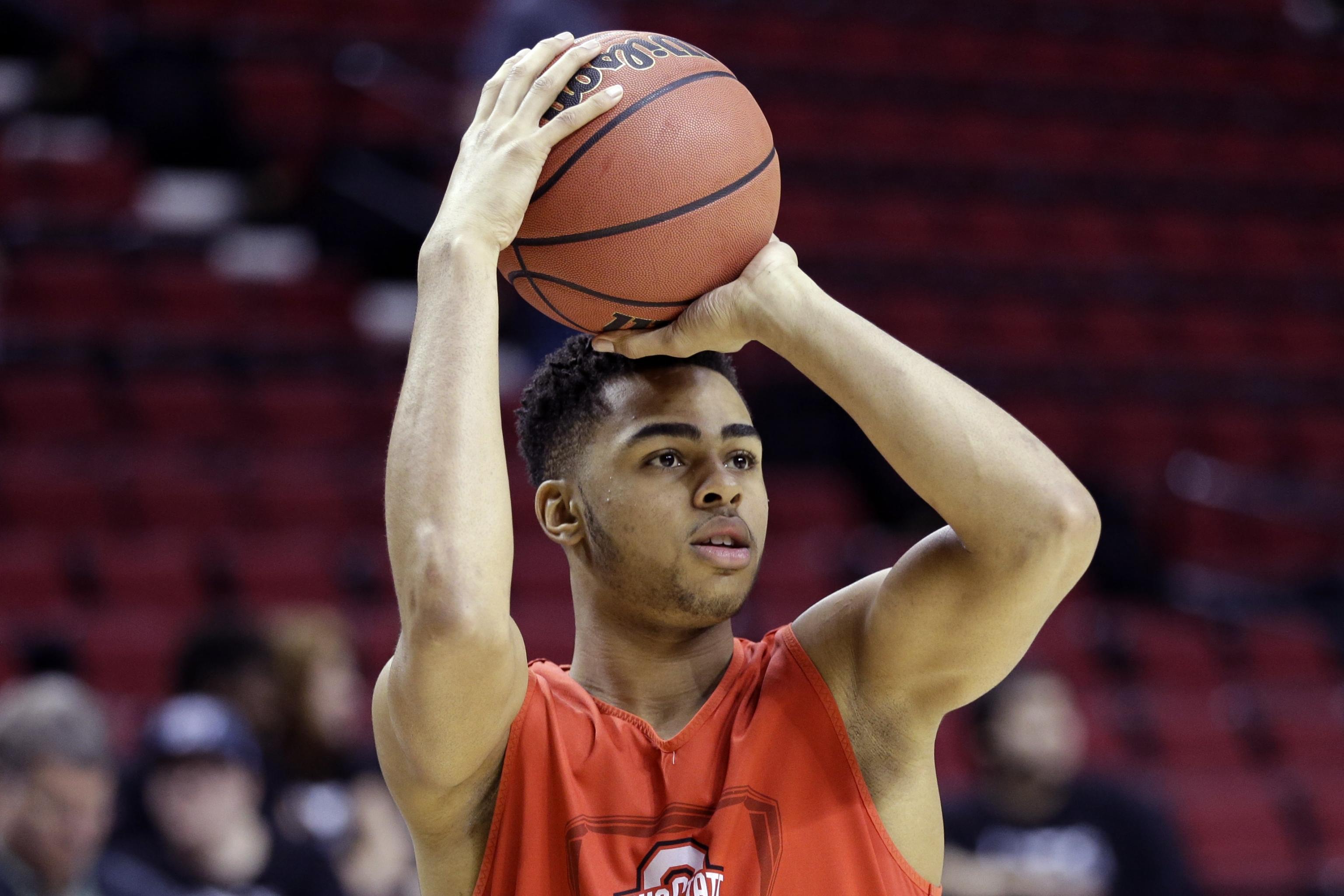 2015 NBA Draft Combine participant list released; a few big names  noticeably absent - NBC Sports