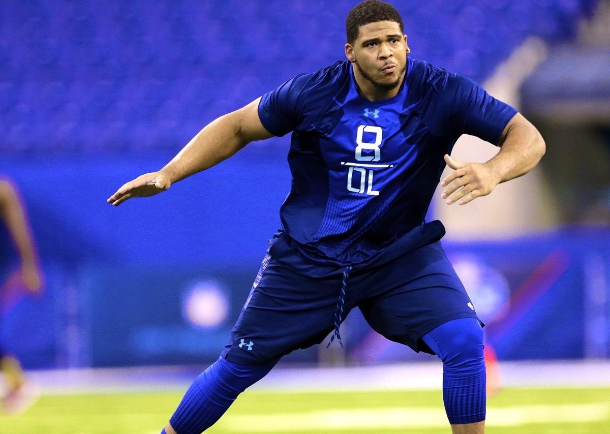 La'el Collins doesn't mince words on Saints' defensive end Cam