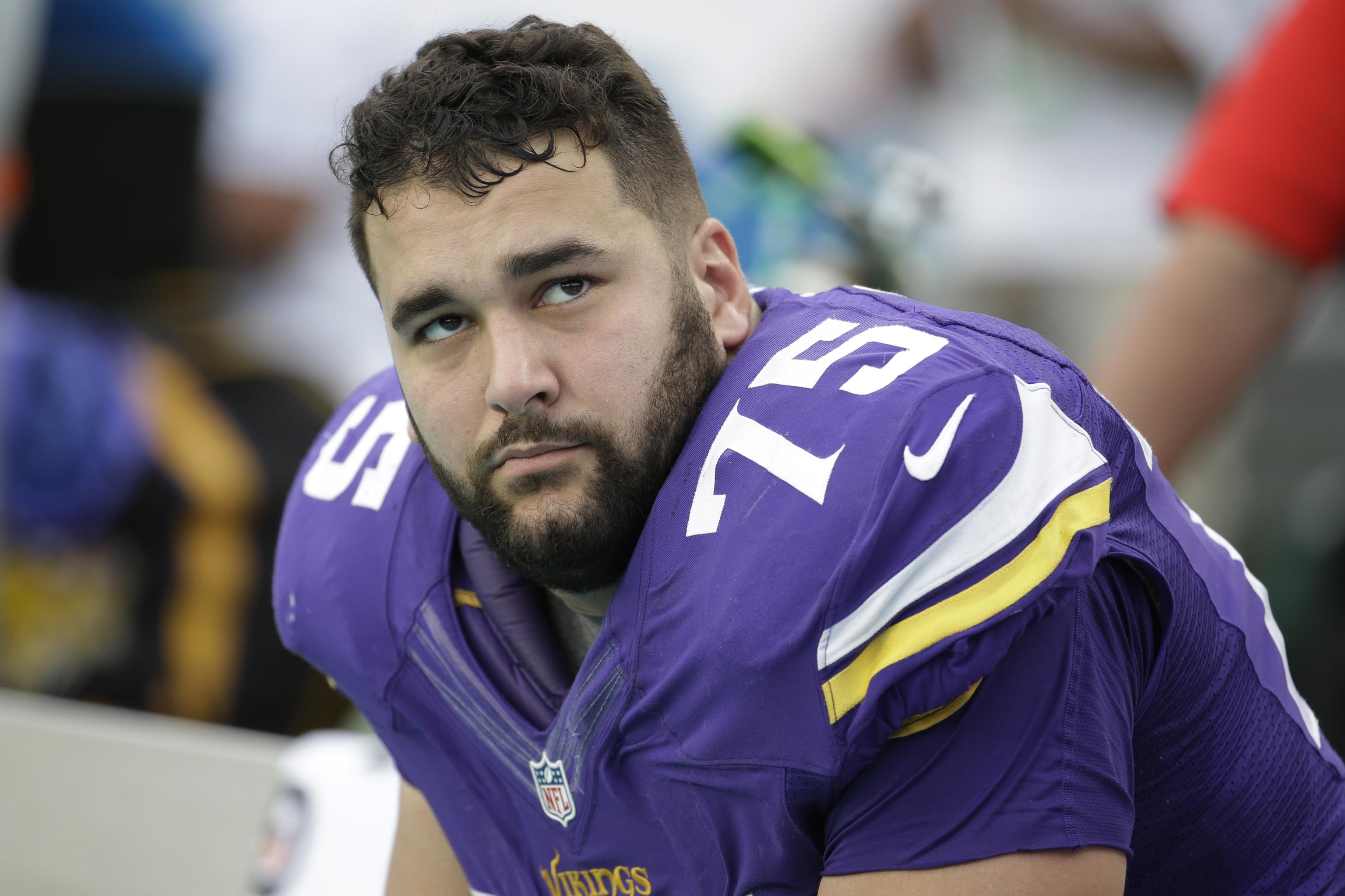 Minnesota Vikings select OT Matt Kalil with No. 4 pick in NFL draft