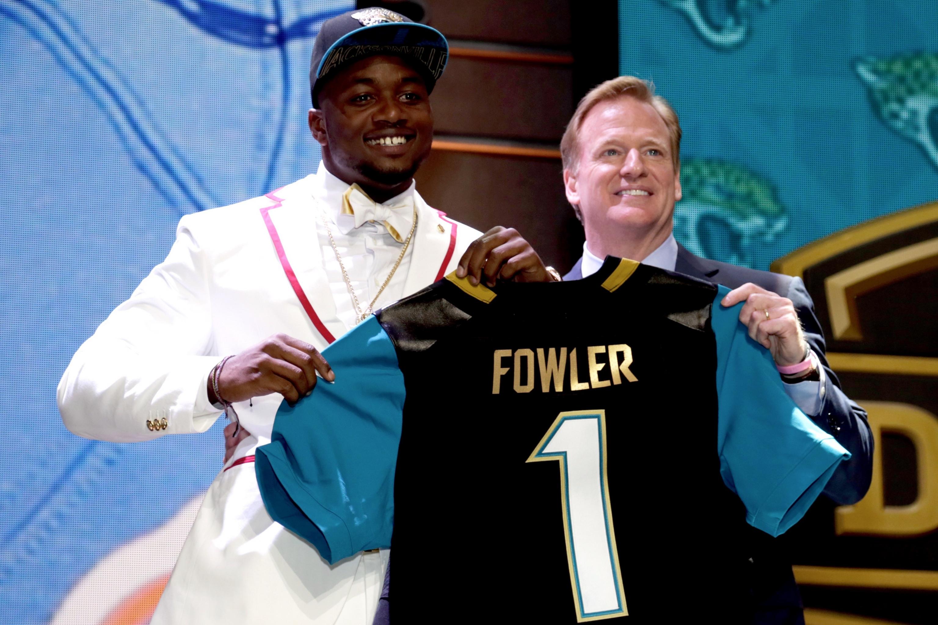 Jaguars rookie Dante Fowler Jr. signs 4-year, $23.5M contract just