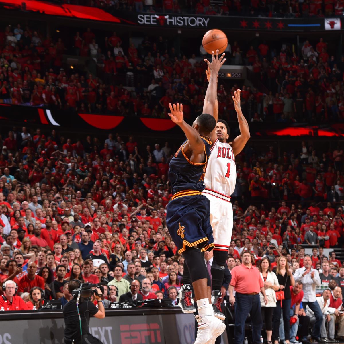 Cleveland Cavaliers vs. Chicago Bulls: Game 3 Grades and Analysis ...