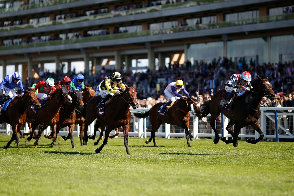 Victoria Cup 2015 Winner, Payouts and Order of Finish for Ascot Race