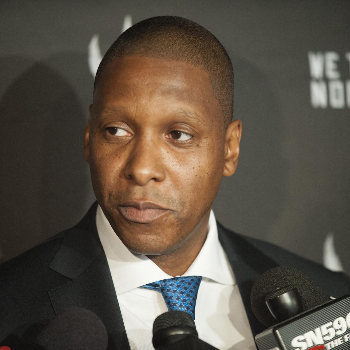 2015 NBA Draft Combine Prospects the Toronto Raptors Must Watch Closely