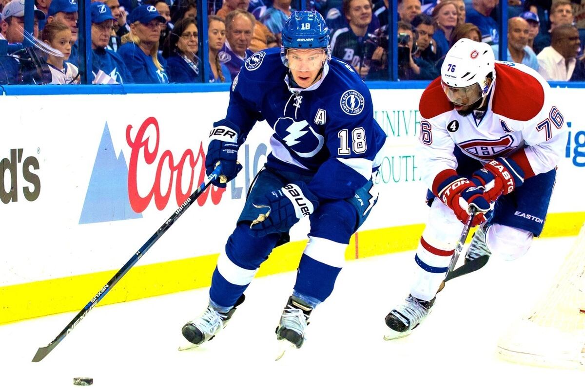 Lightning vs. Canadiens: Game 5 Live Score, Highlights for ...